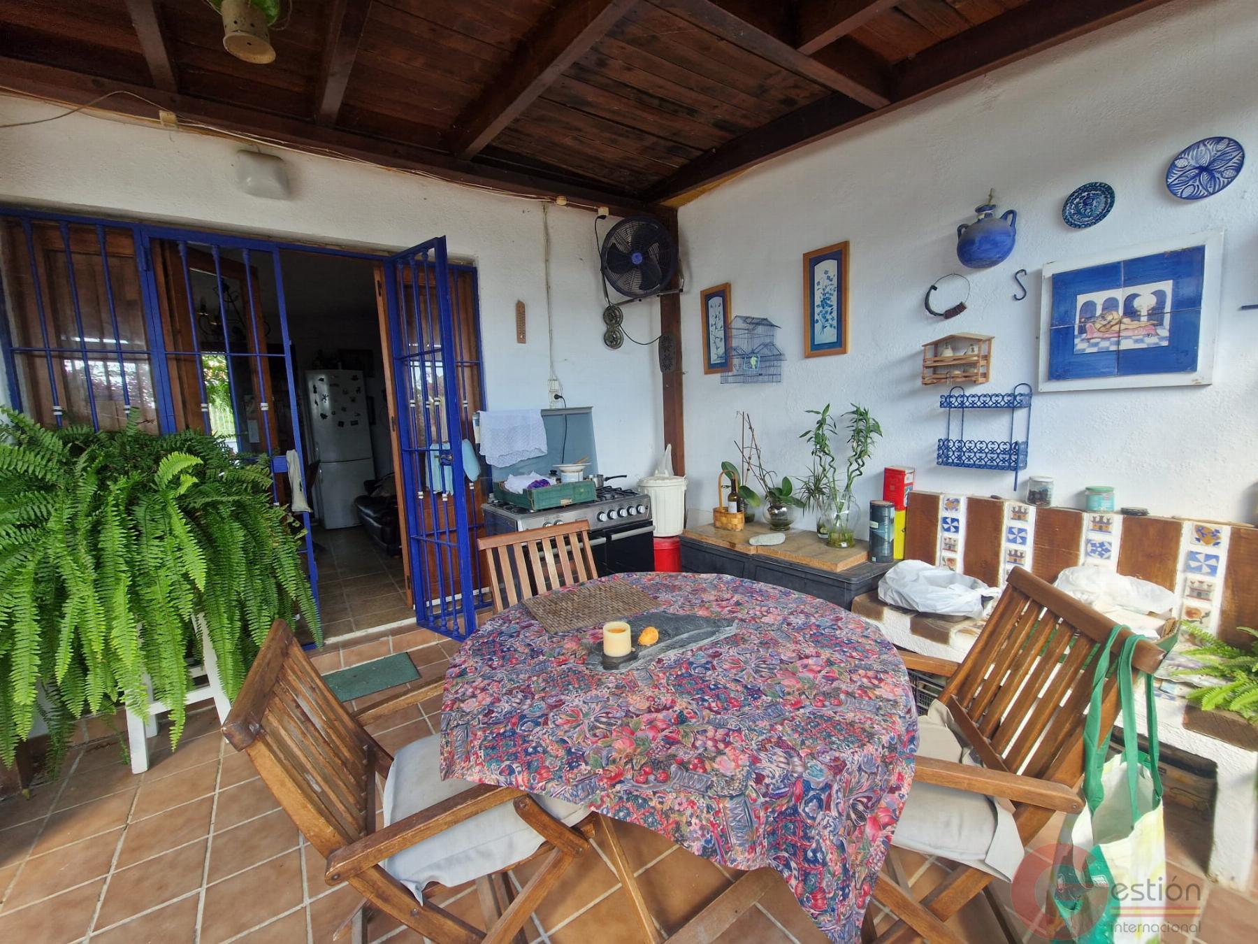 Venta de finca rústica en Salobreña