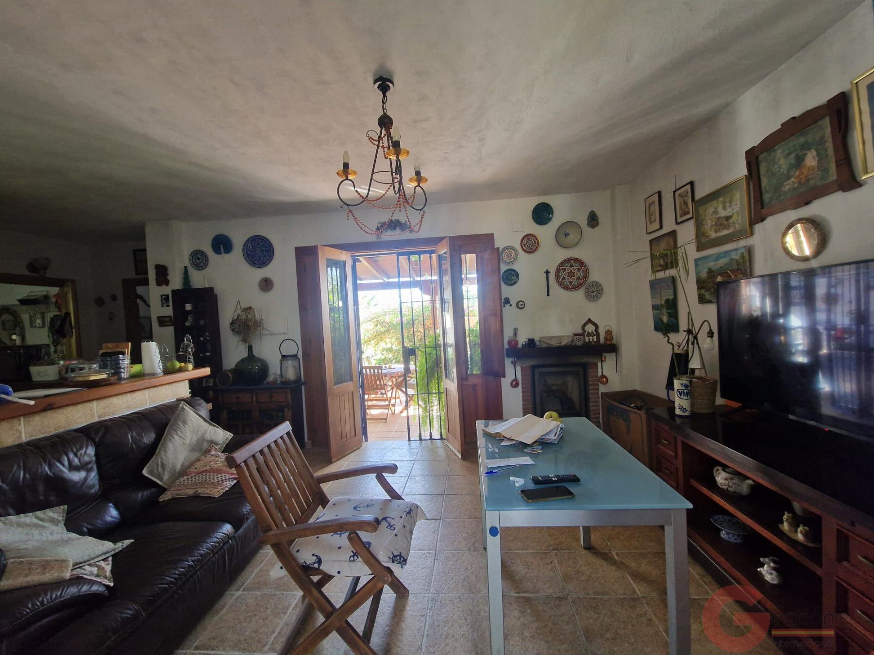 Venta de finca rústica en Salobreña