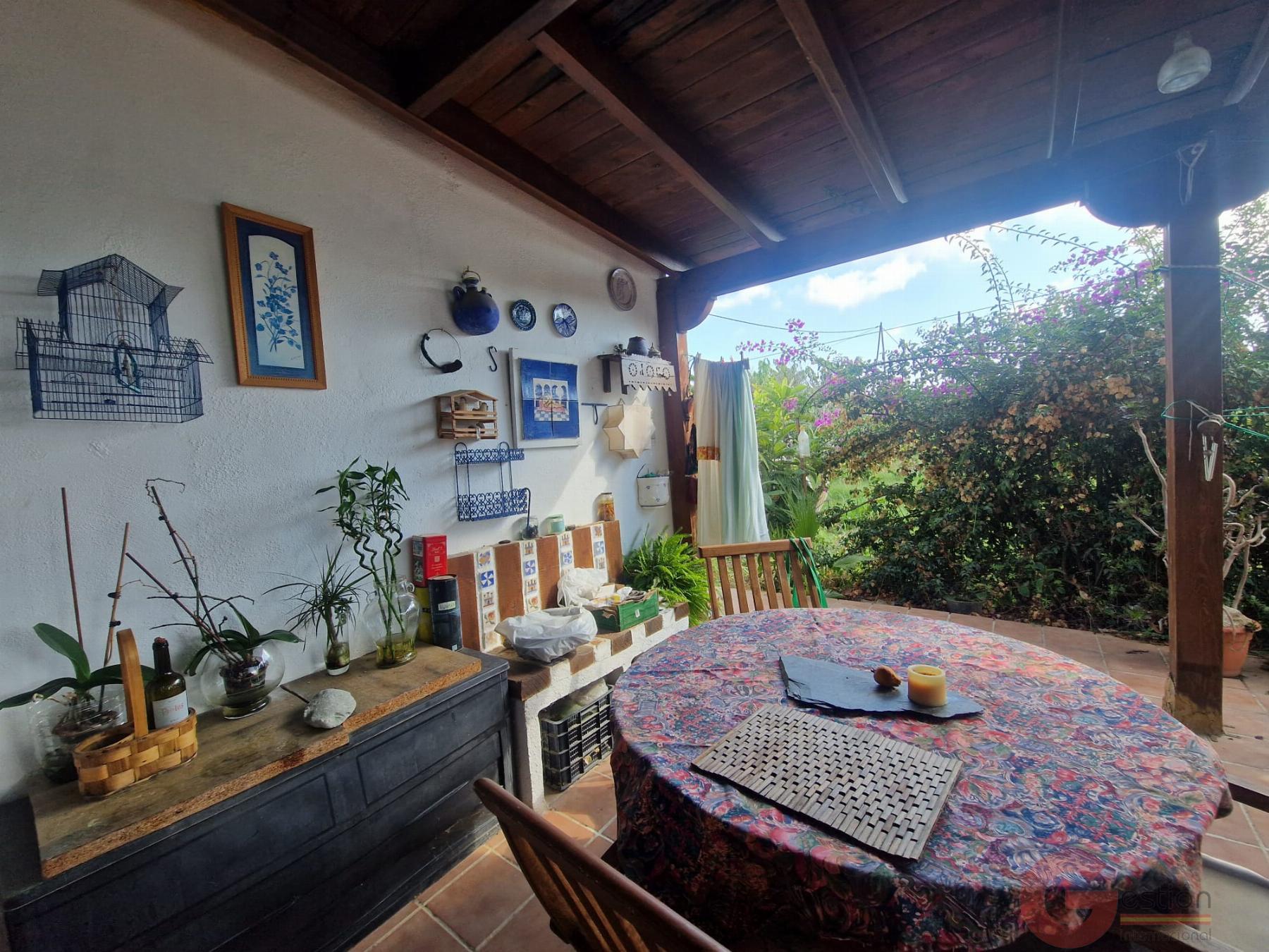 Venta de finca rústica en Salobreña