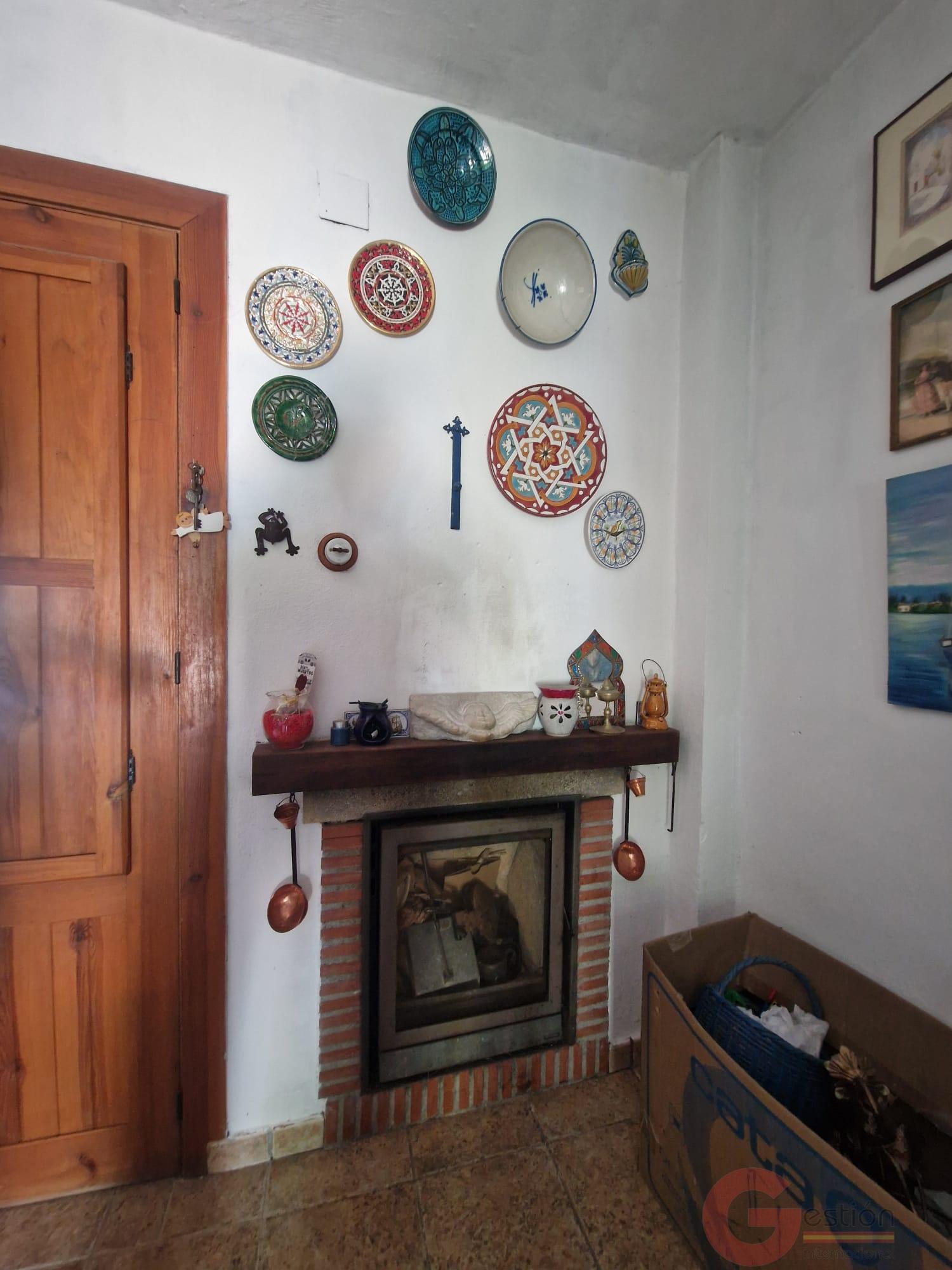 Venta de finca rústica en Salobreña