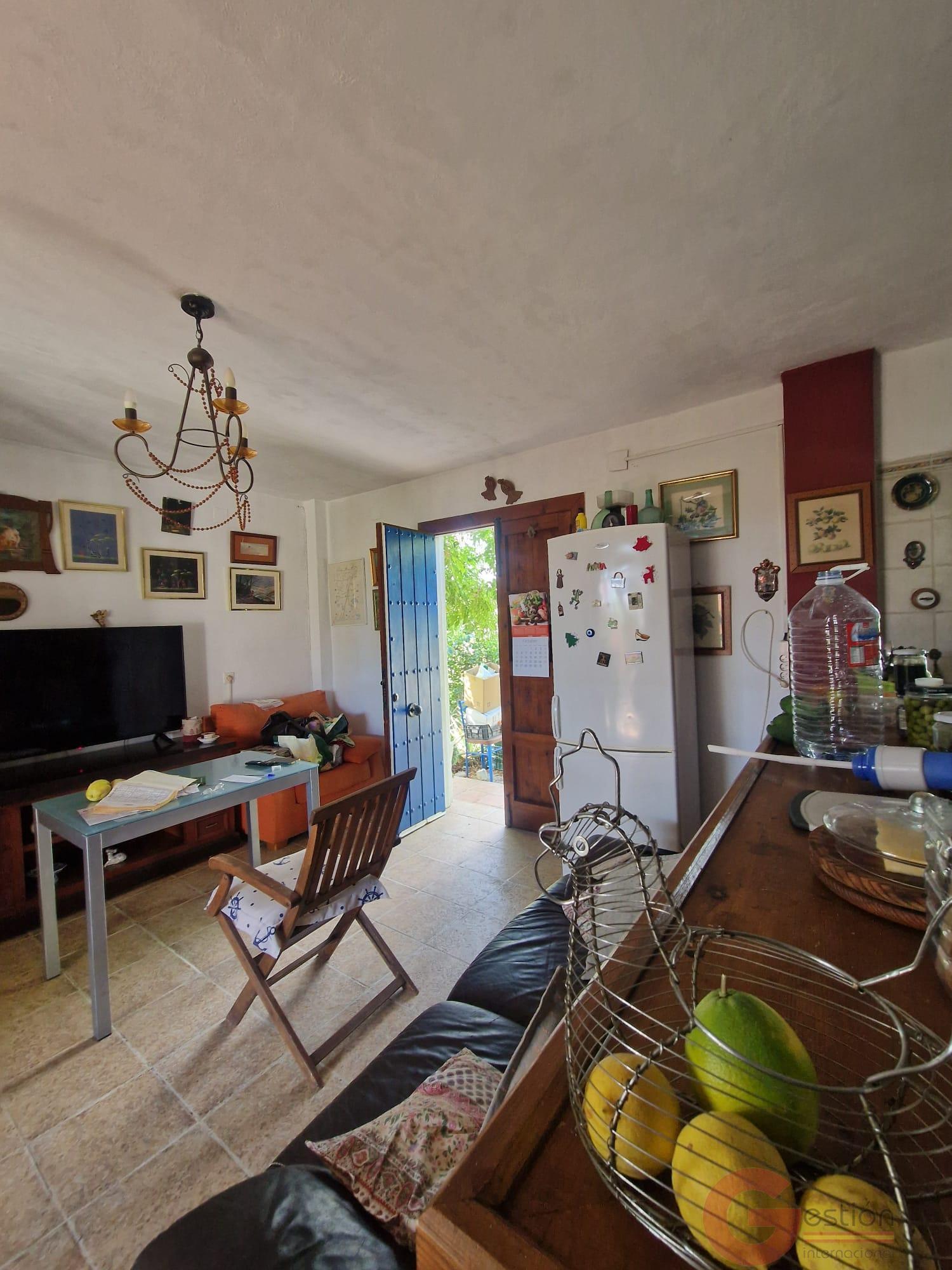 Venta de finca rústica en Salobreña