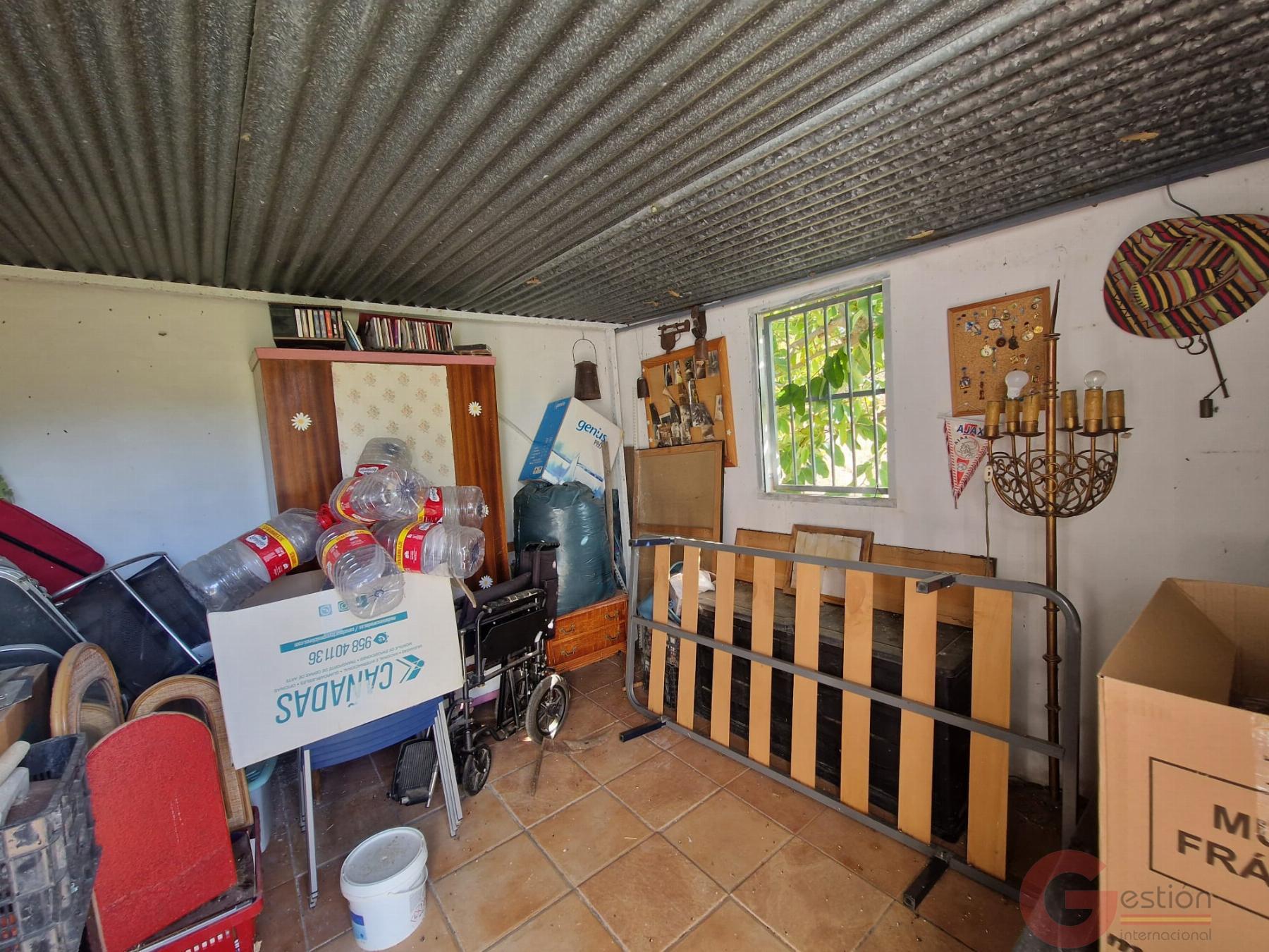 Venta de finca rústica en Salobreña