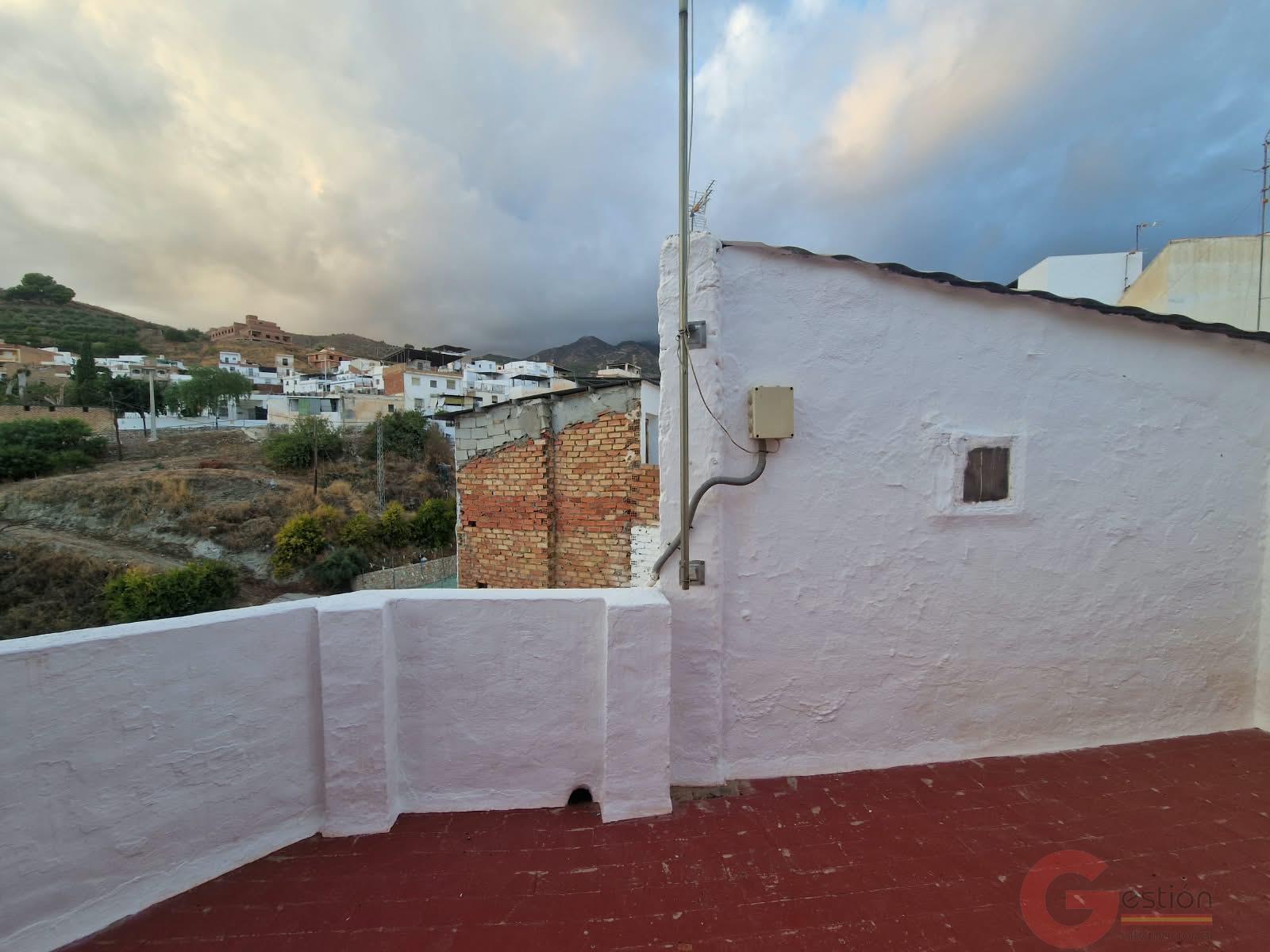 Venta de casa en Molvízar