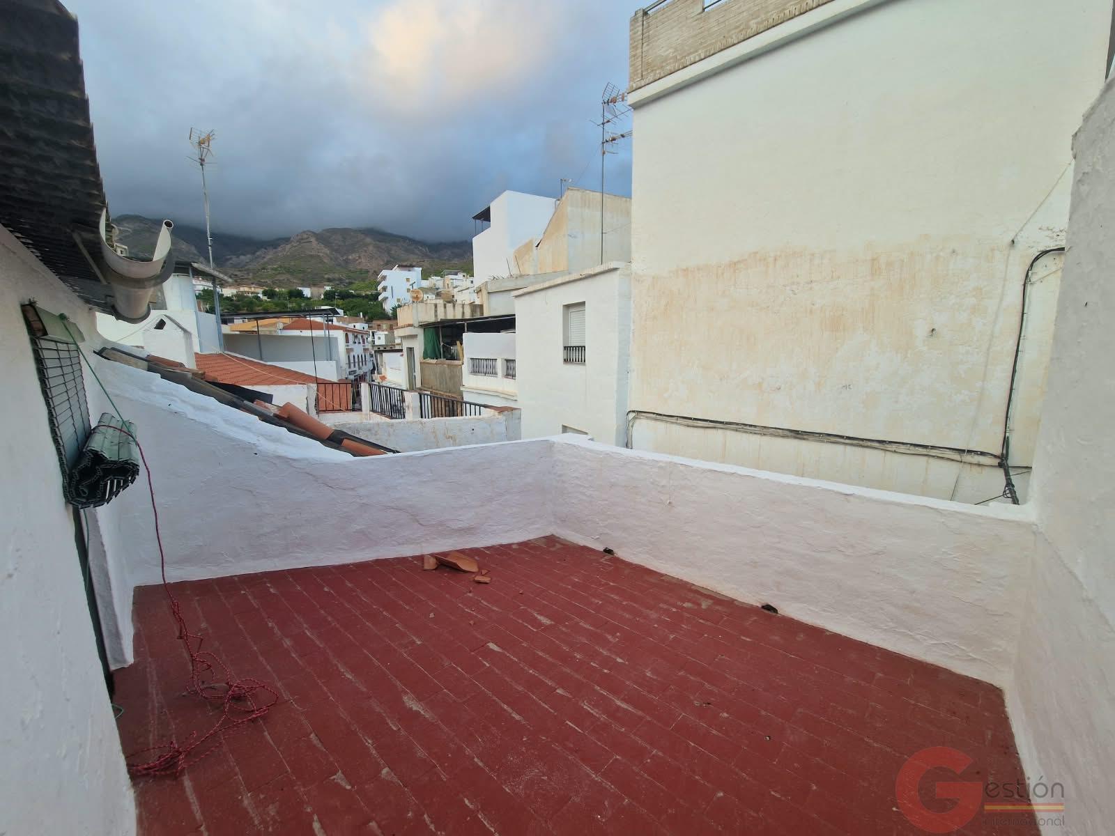 Venta de casa en Molvízar