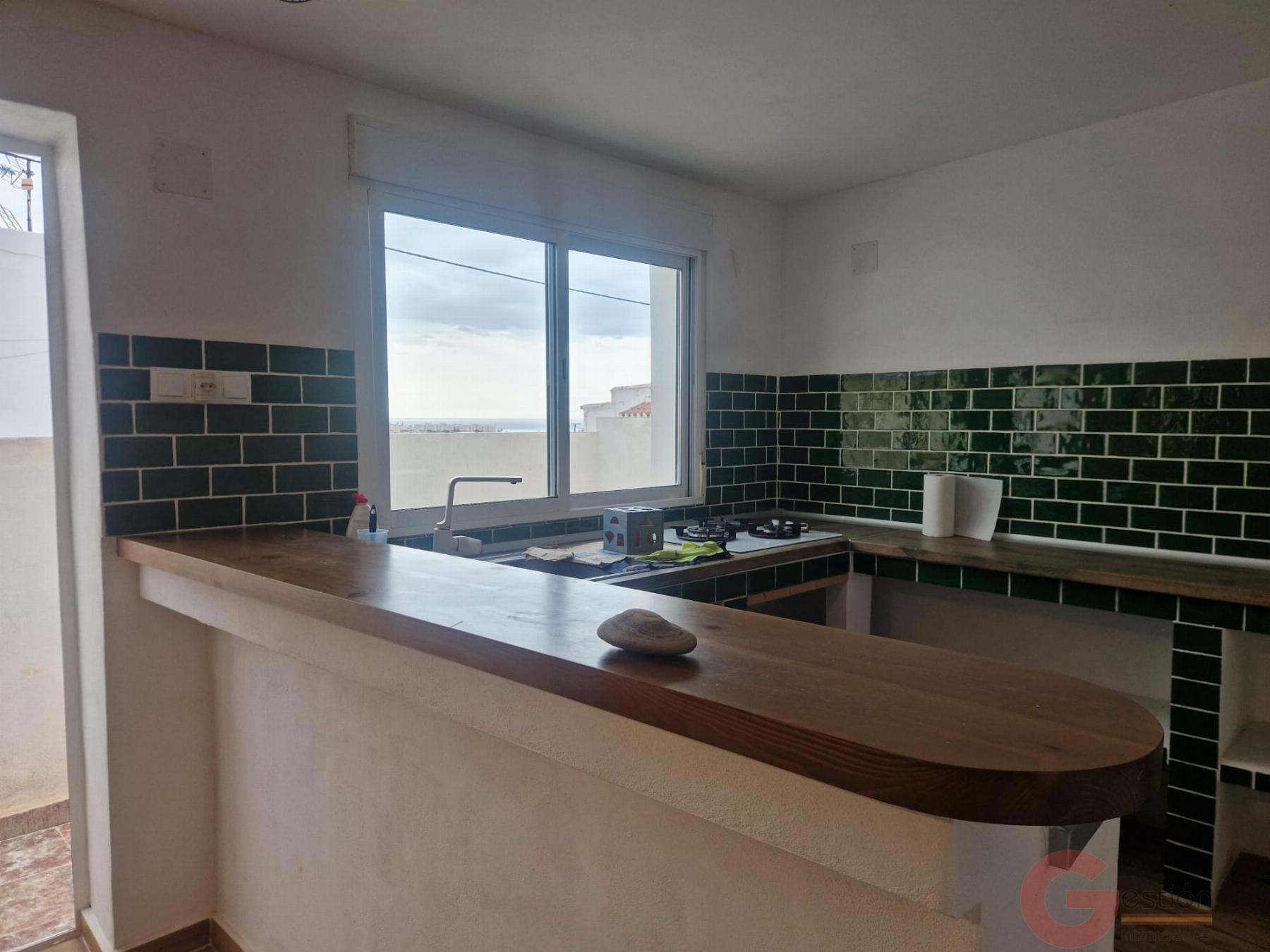 Venta de casa en Salobreña
