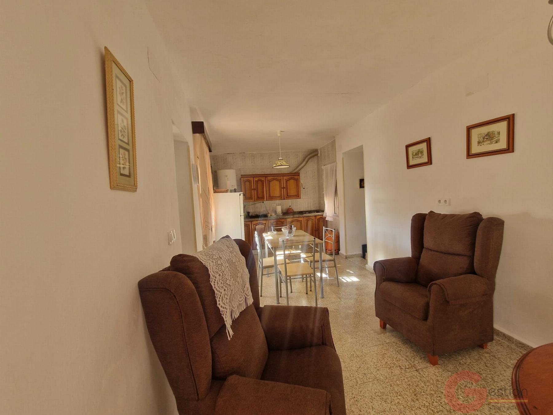 Venta de casa en Itrabo