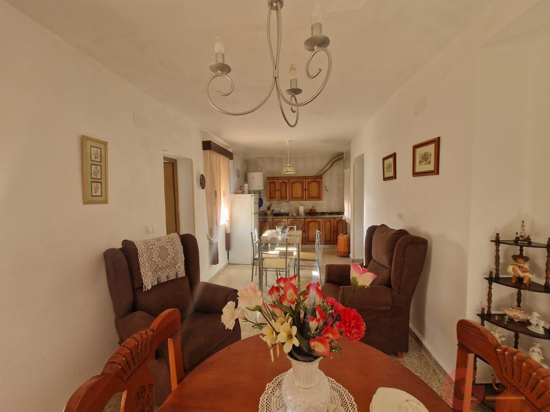 Venta de casa en Itrabo