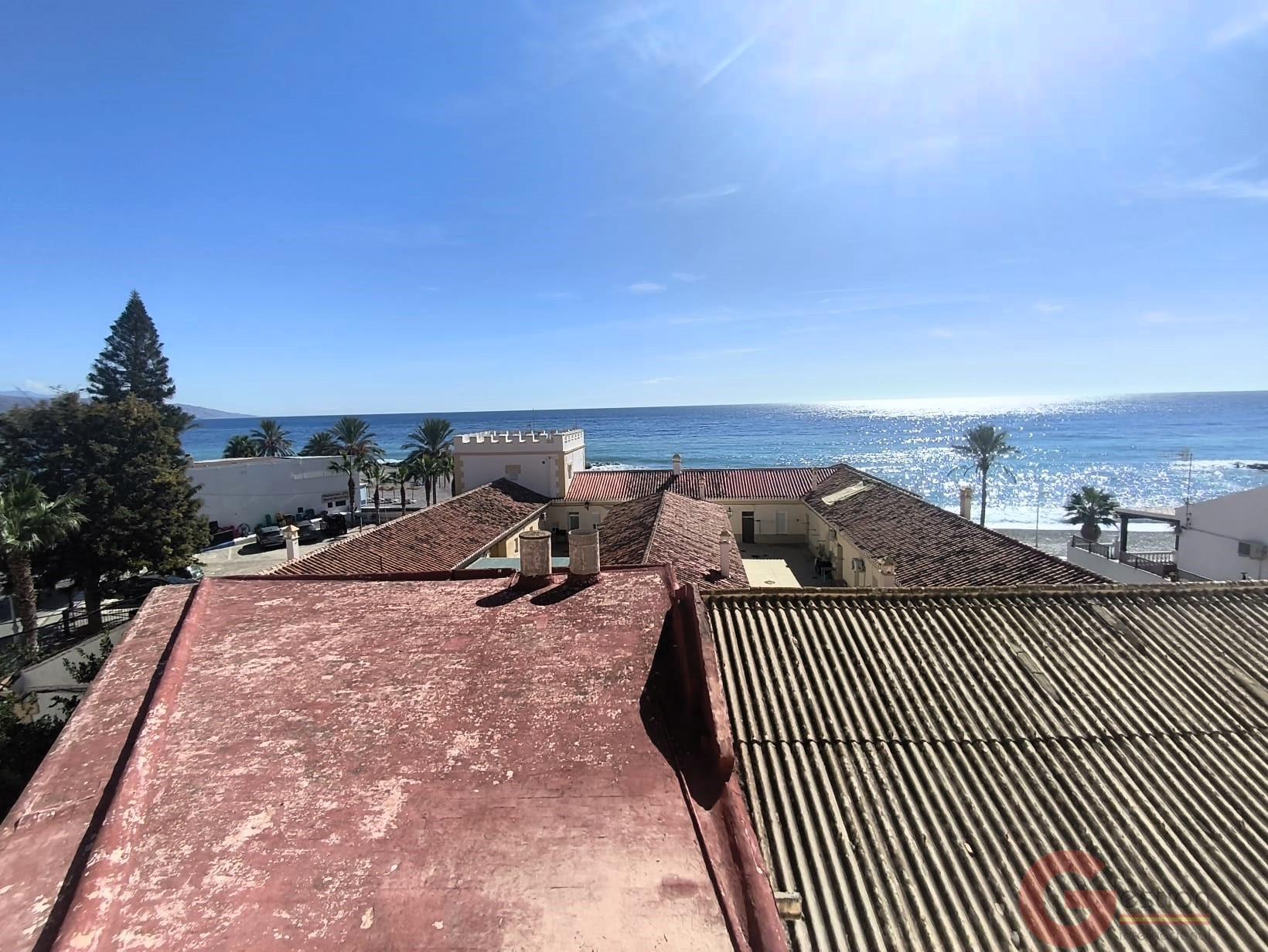 Venta de piso en Castell de Ferro
