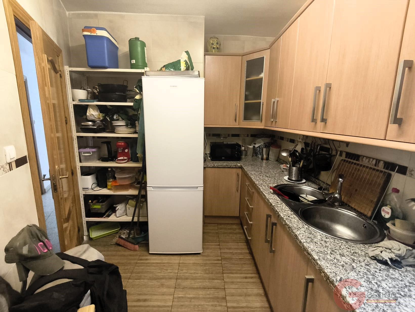 Venta de piso en Castell de Ferro