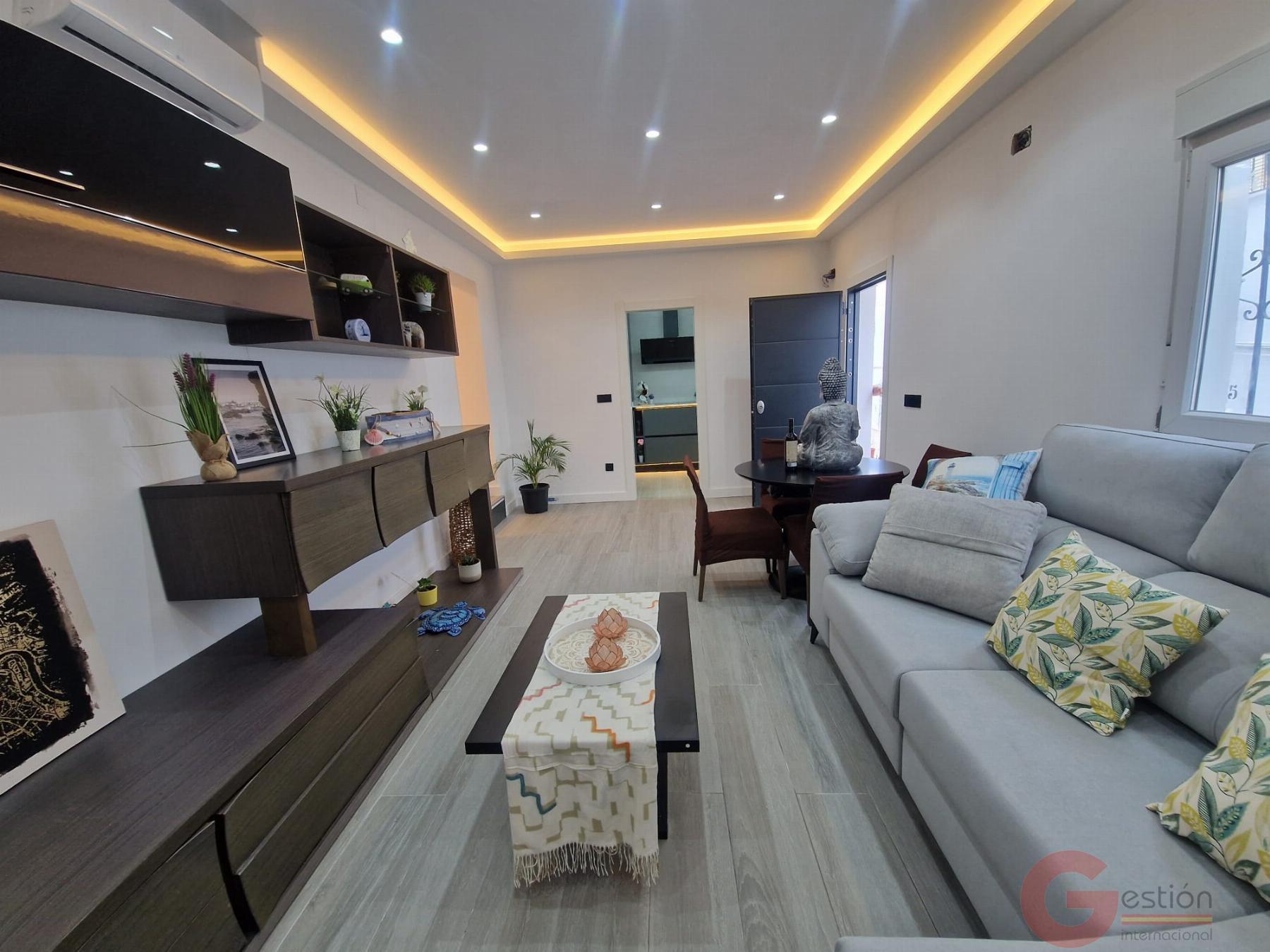 Venta de casa en Salobreña
