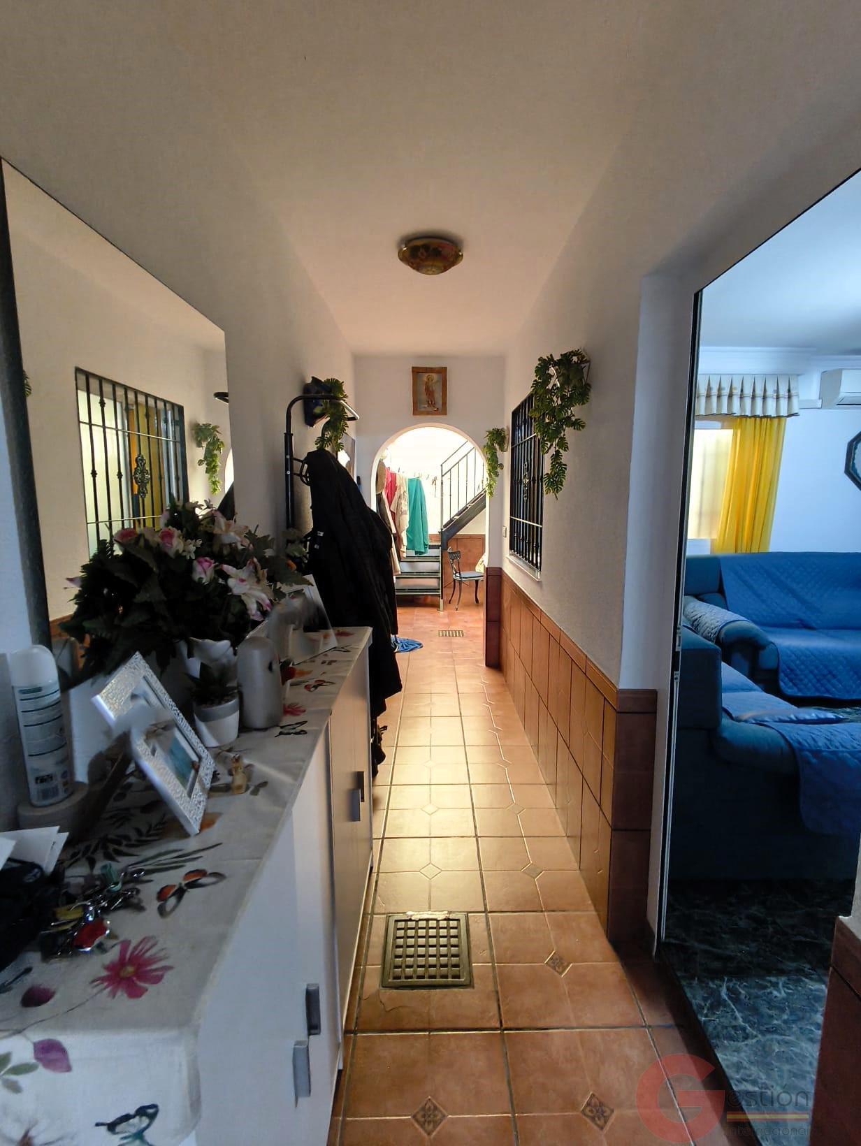 Venta de casa en Carchuna