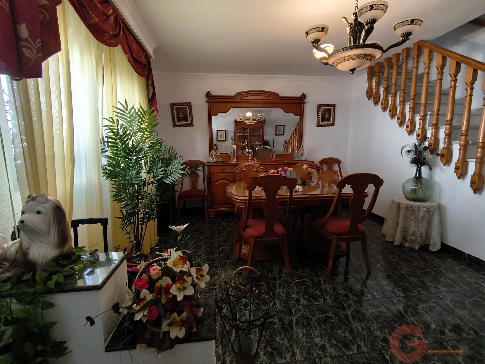 Venta de casa en Carchuna