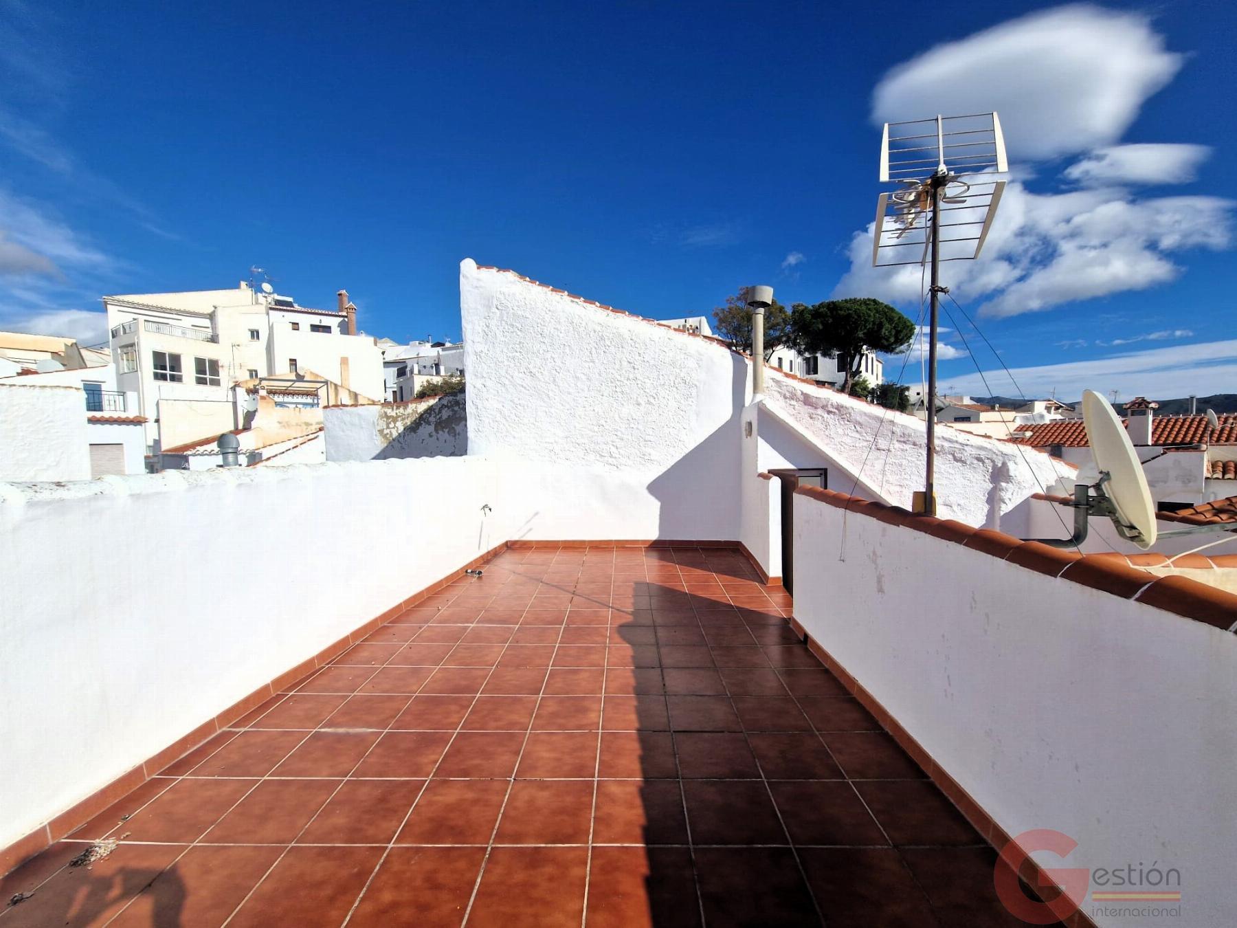 Venta de casa en Castell de Ferro