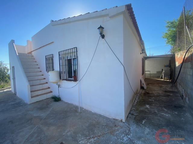 Venta de finca rústica en Vélez-Málaga Municipio