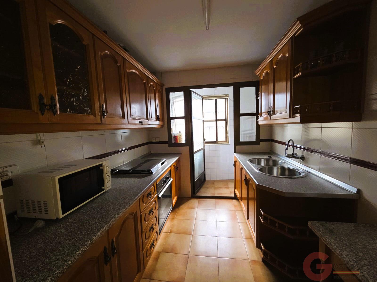 Venta de apartamento en Castell de Ferro