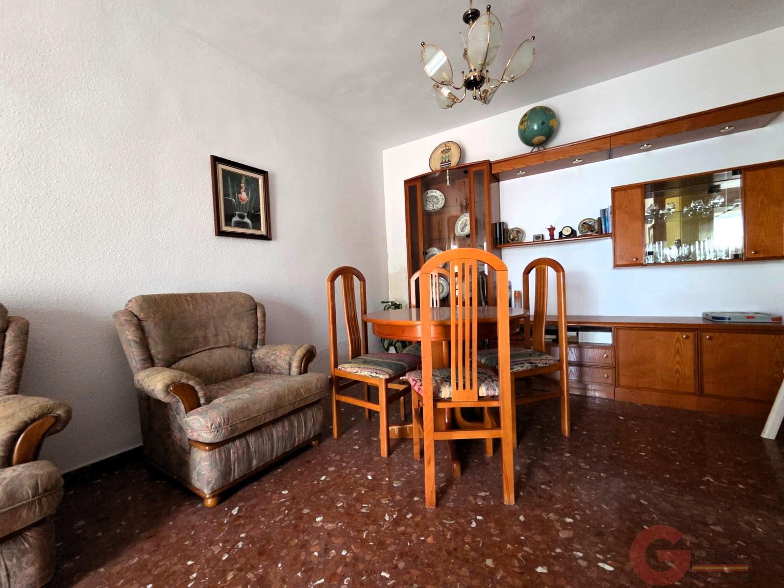 Venta de apartamento en Castell de Ferro