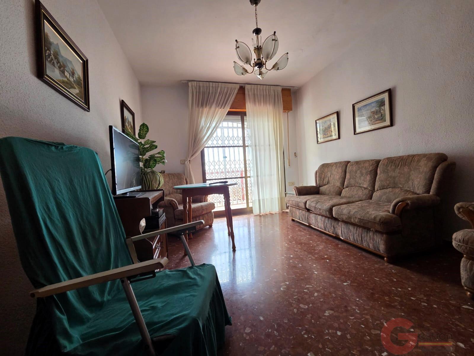 Venta de apartamento en Castell de Ferro