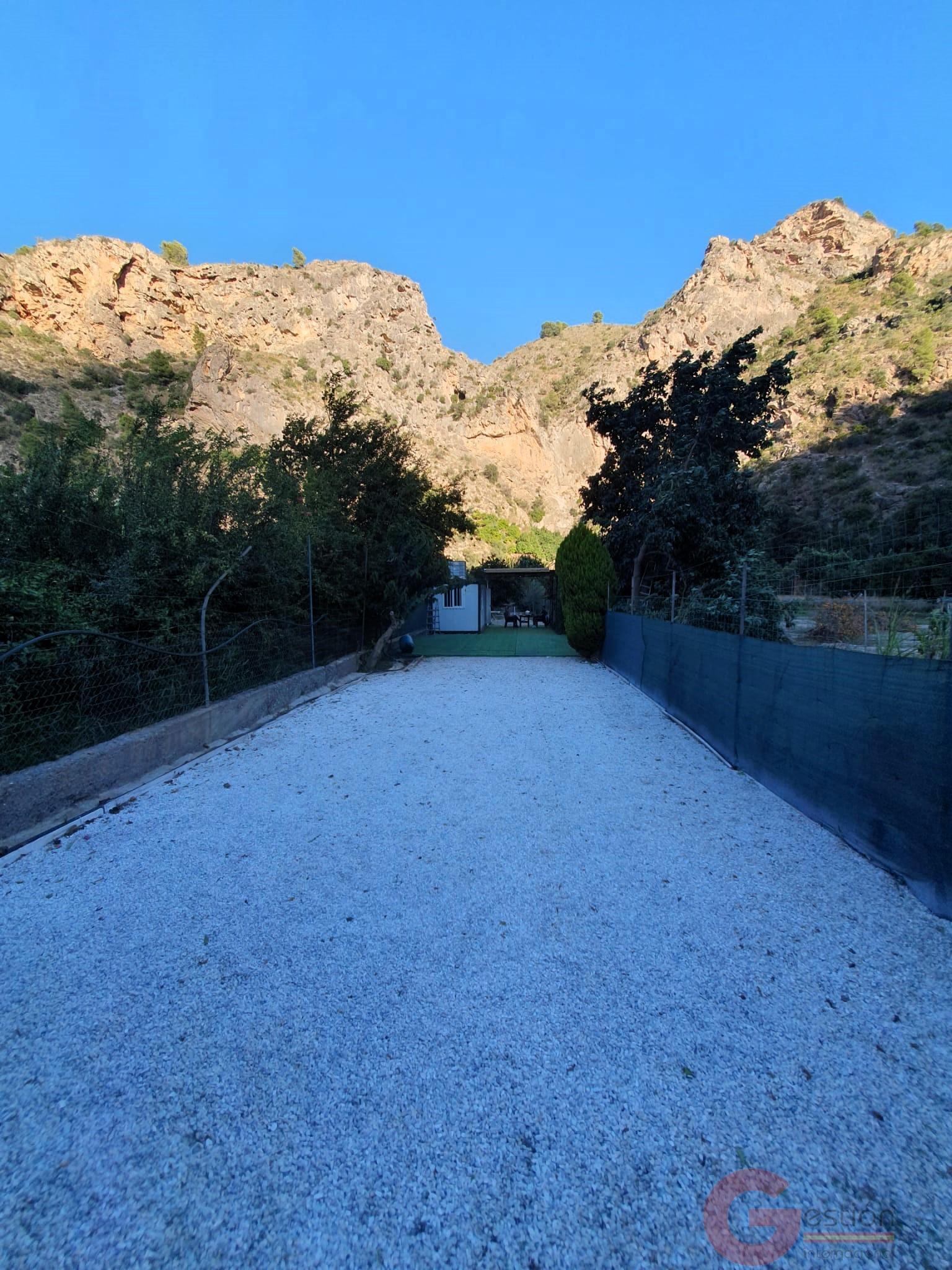 Venta de terreno en Vélez de Benaudalla
