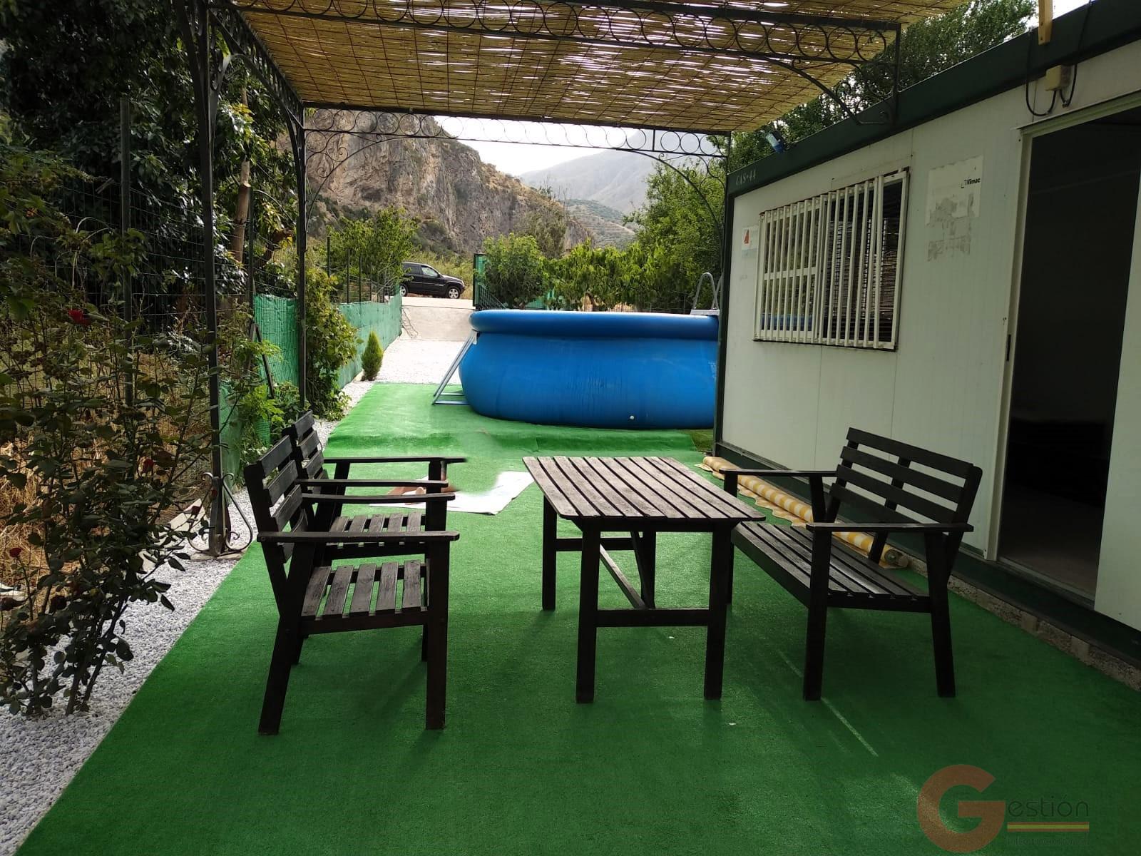 Venta de terreno en Vélez de Benaudalla