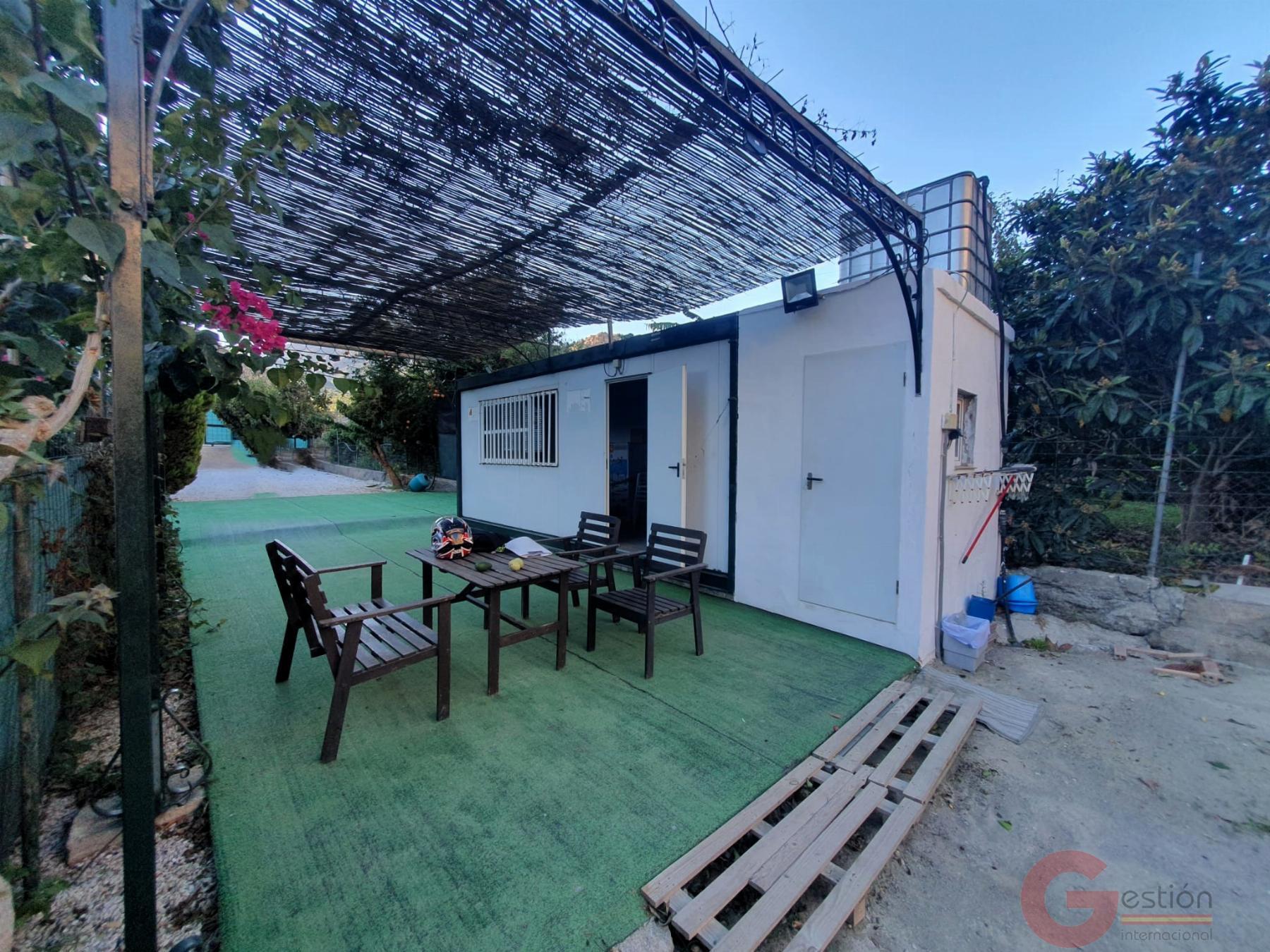Venta de terreno en Vélez de Benaudalla