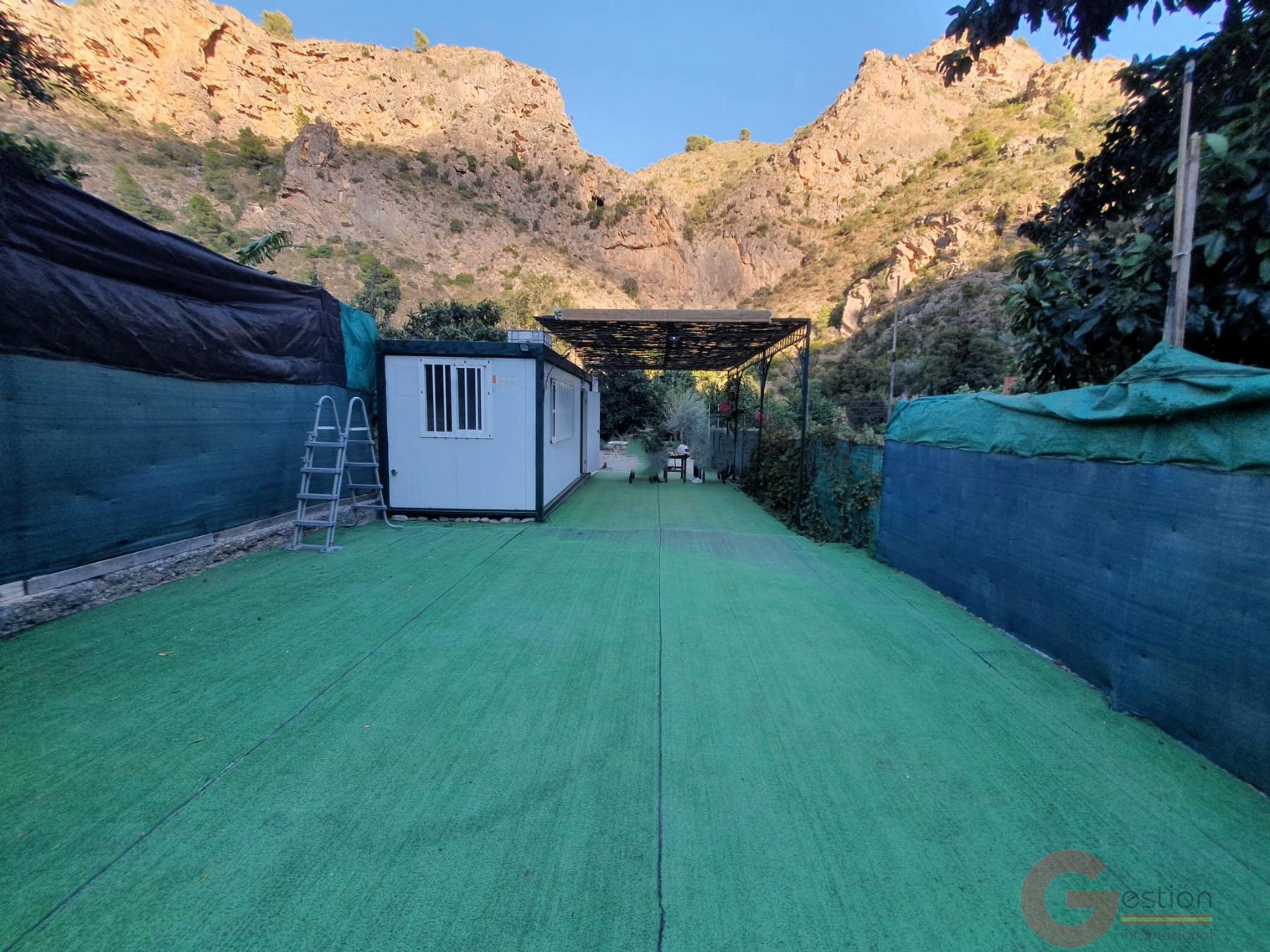 Venta de terreno en Vélez de Benaudalla