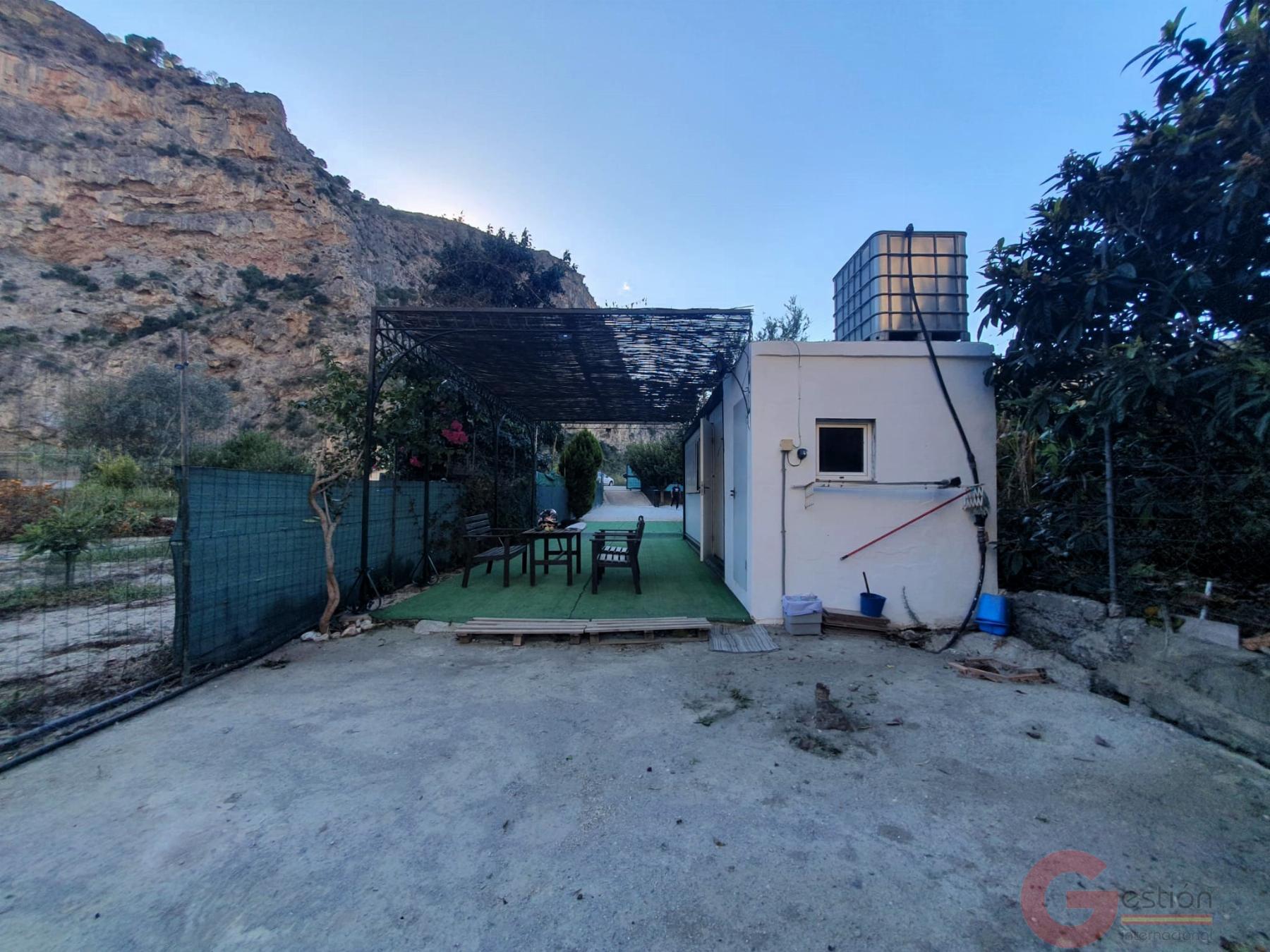 Venta de terreno en Vélez de Benaudalla