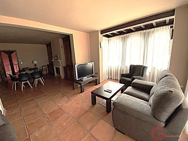 Venta de chalet en Almuñécar
