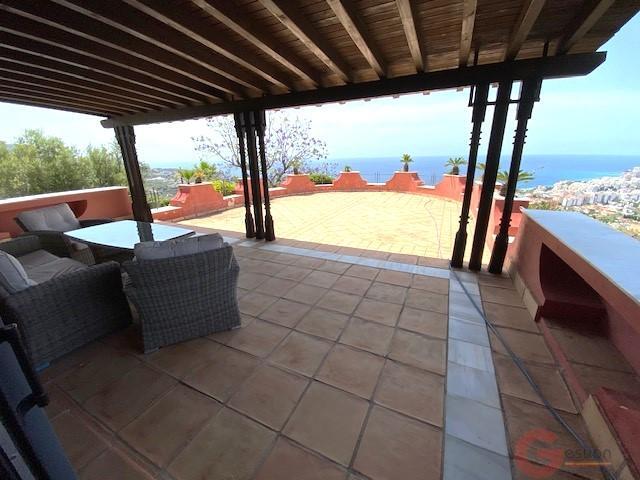 Venta de chalet en Almuñécar
