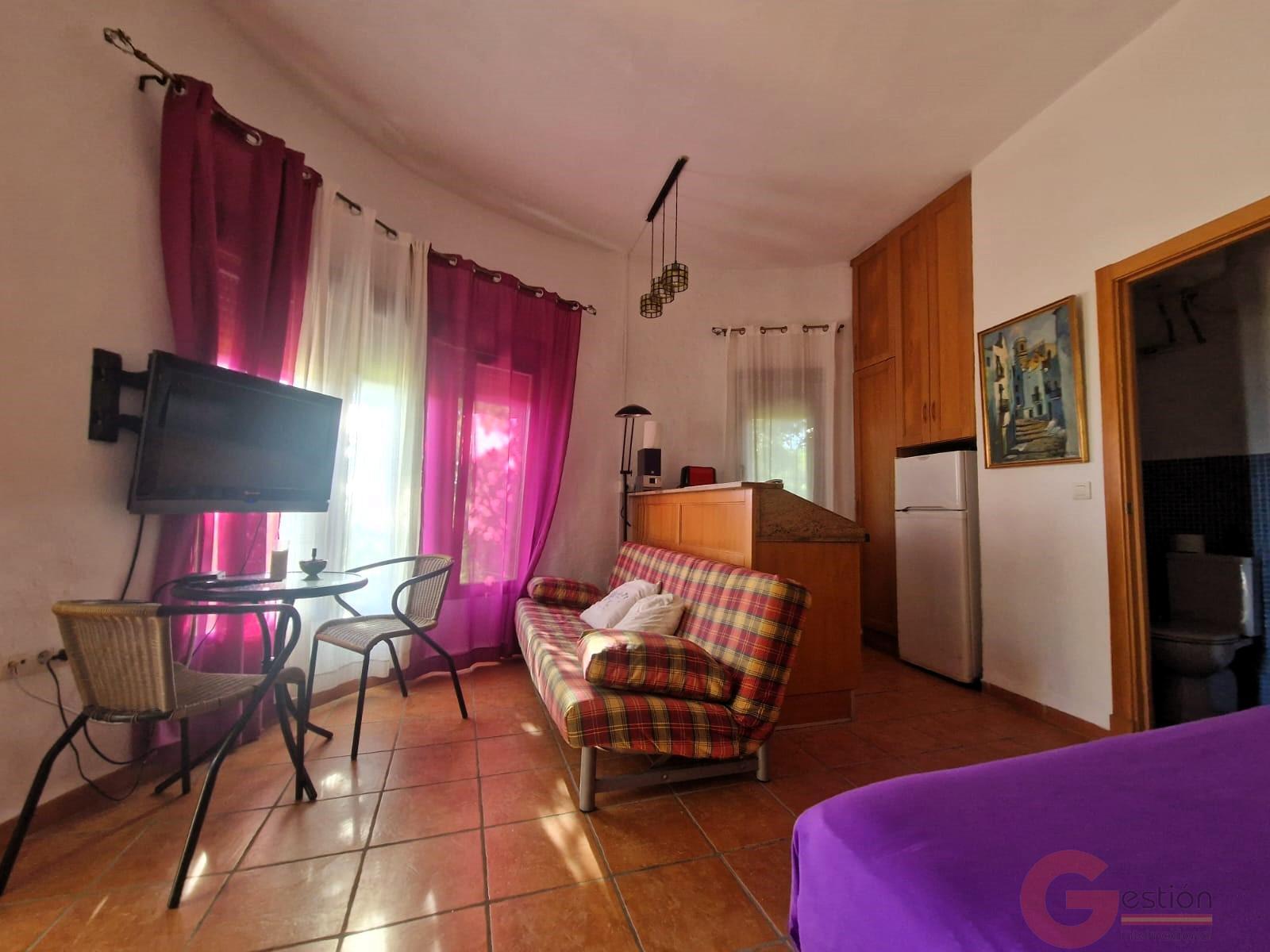 Venta de finca rústica en Motril