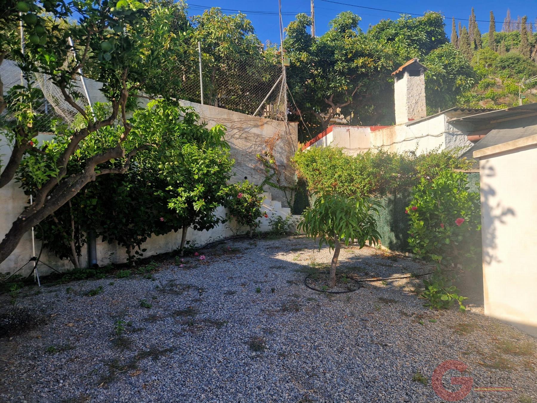 Venta de finca rústica en Motril
