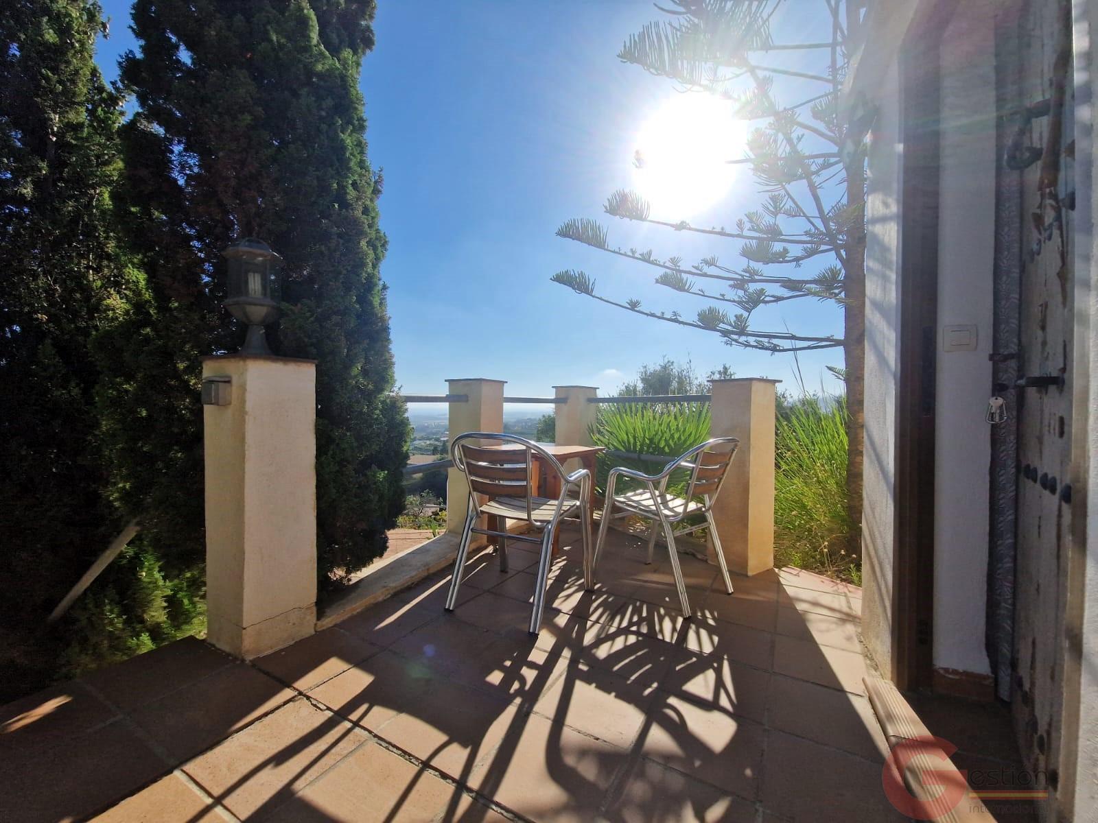 Venta de finca rústica en Motril