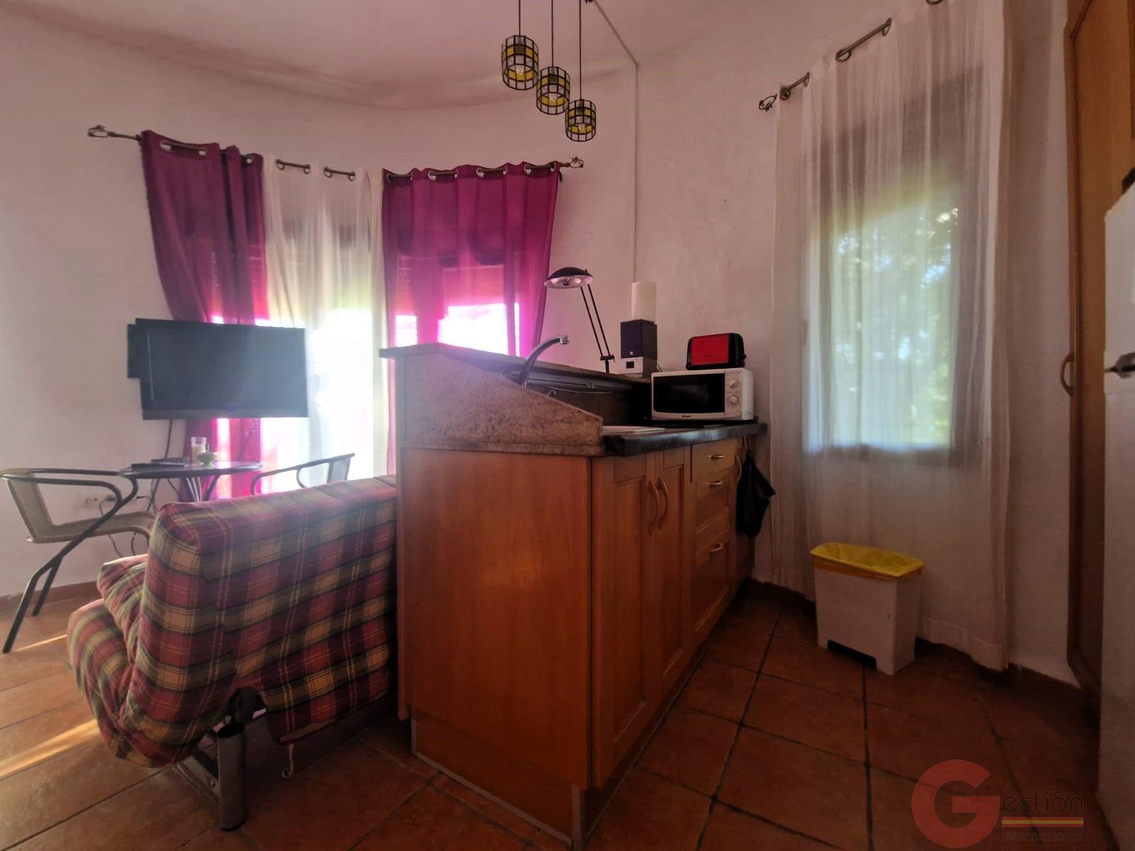 Venta de finca rústica en Motril