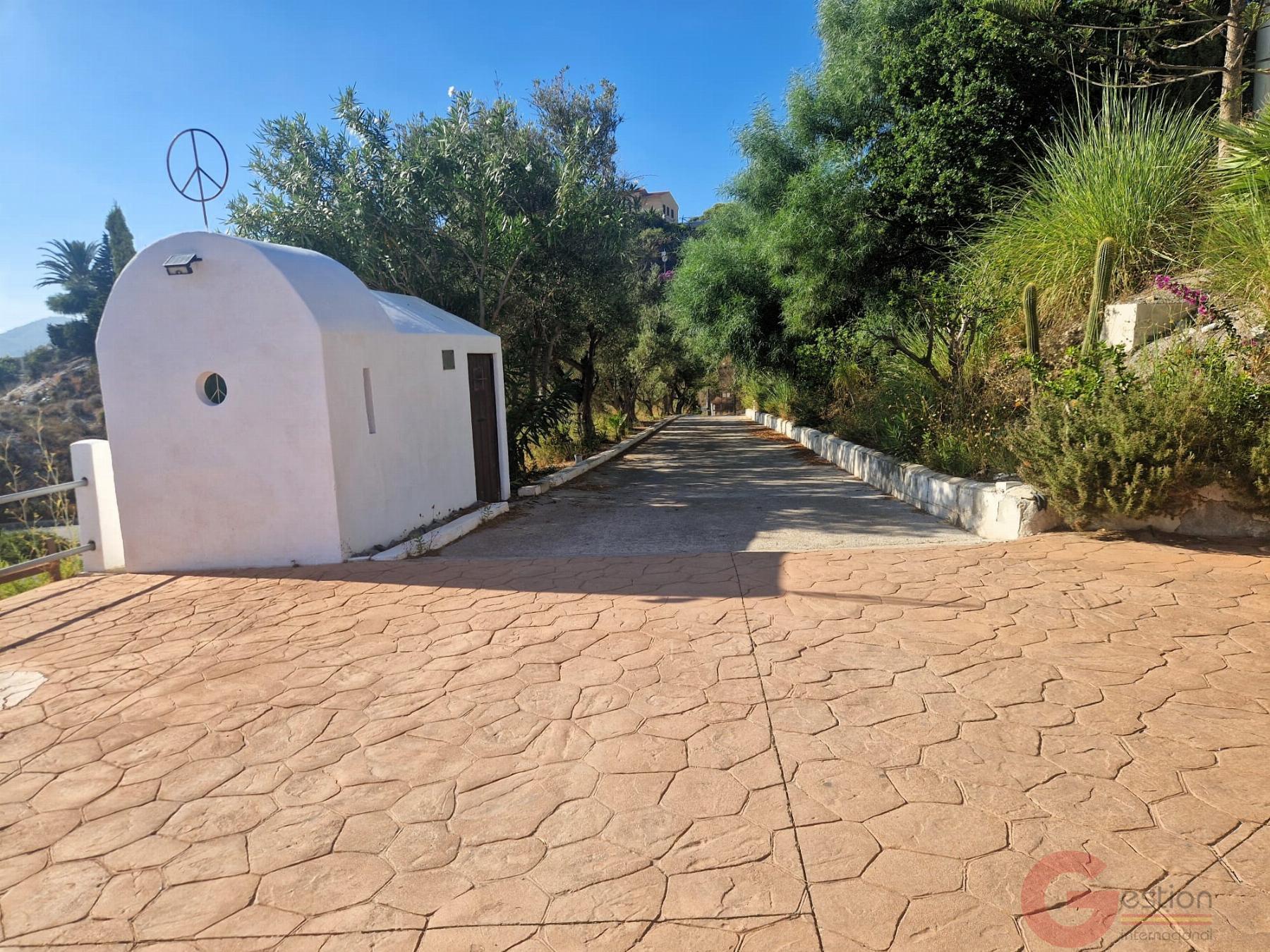 Venta de finca rústica en Motril