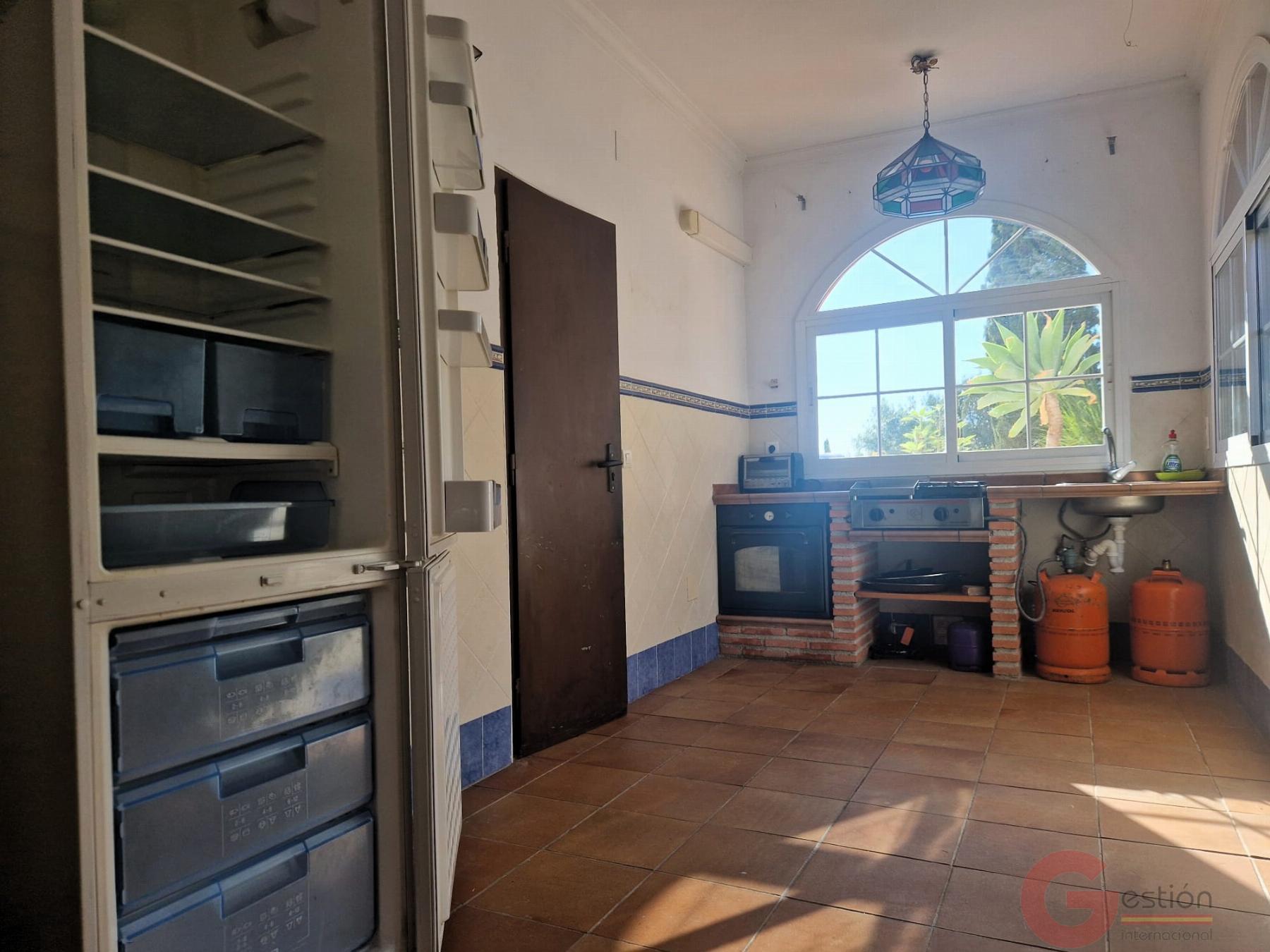 Venta de finca rústica en Motril