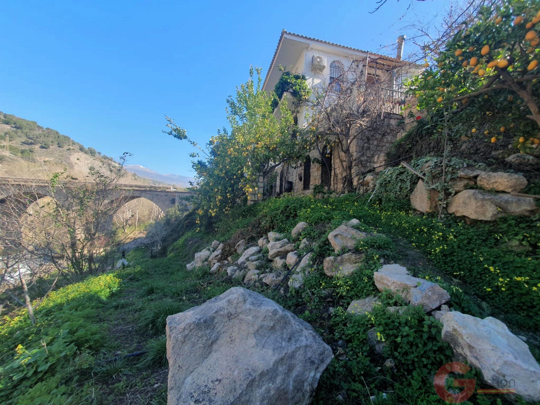 Venta de finca rústica en Vélez de Benaudalla