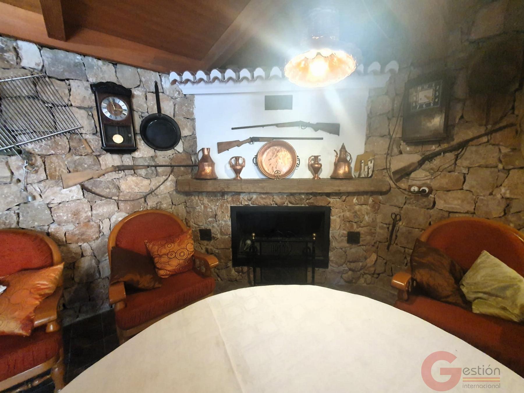 Venta de finca rústica en Vélez de Benaudalla