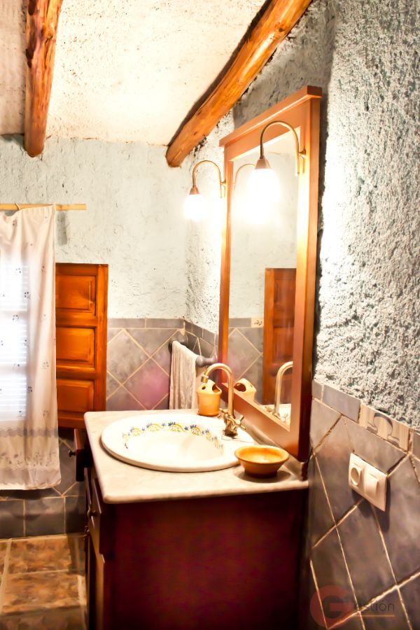 Venta de chalet en Órgiva
