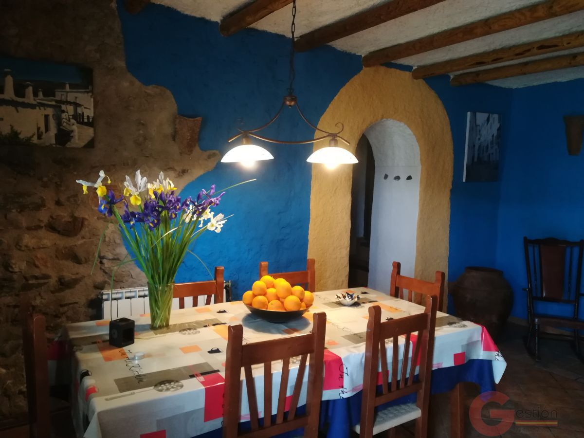 Venta de chalet en Órgiva