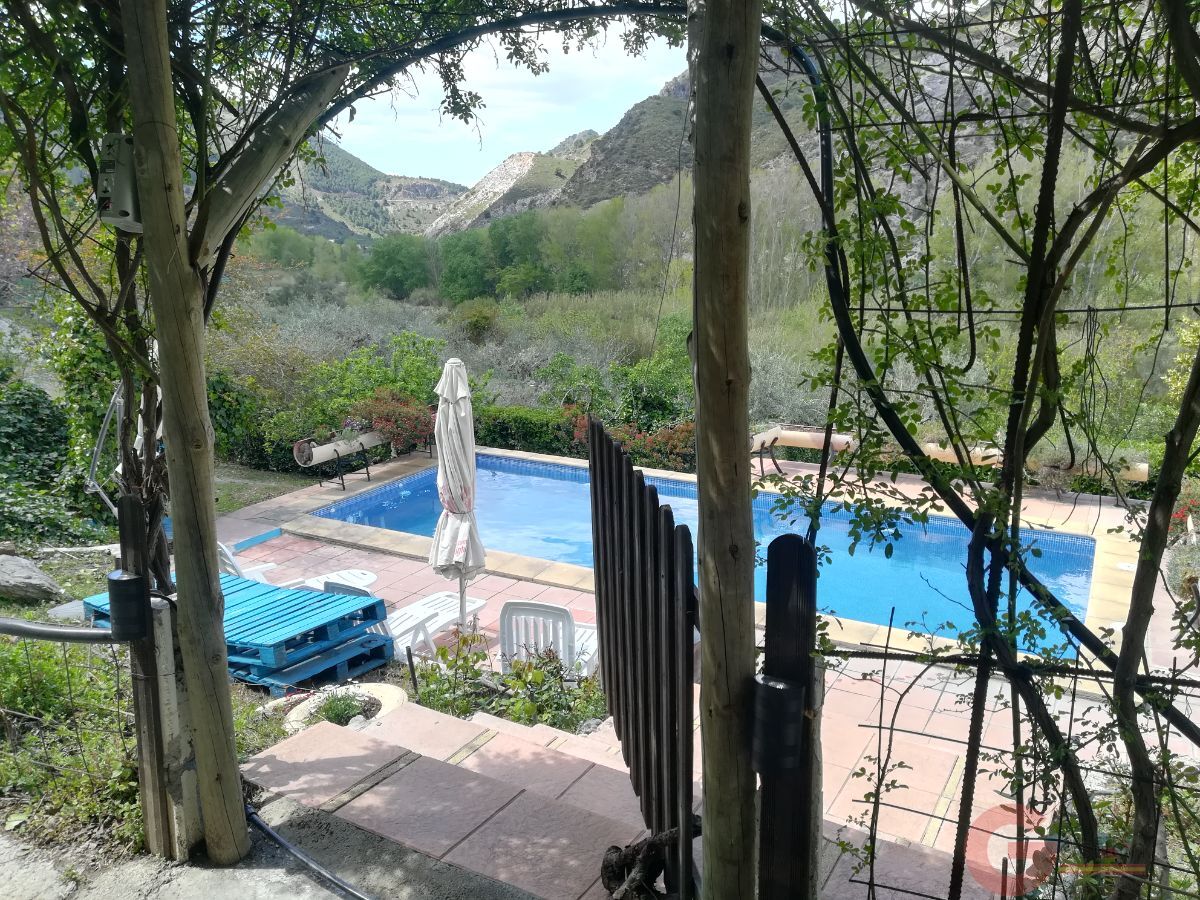 Venta de chalet en Órgiva