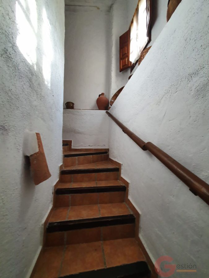 Venta de chalet en Órgiva