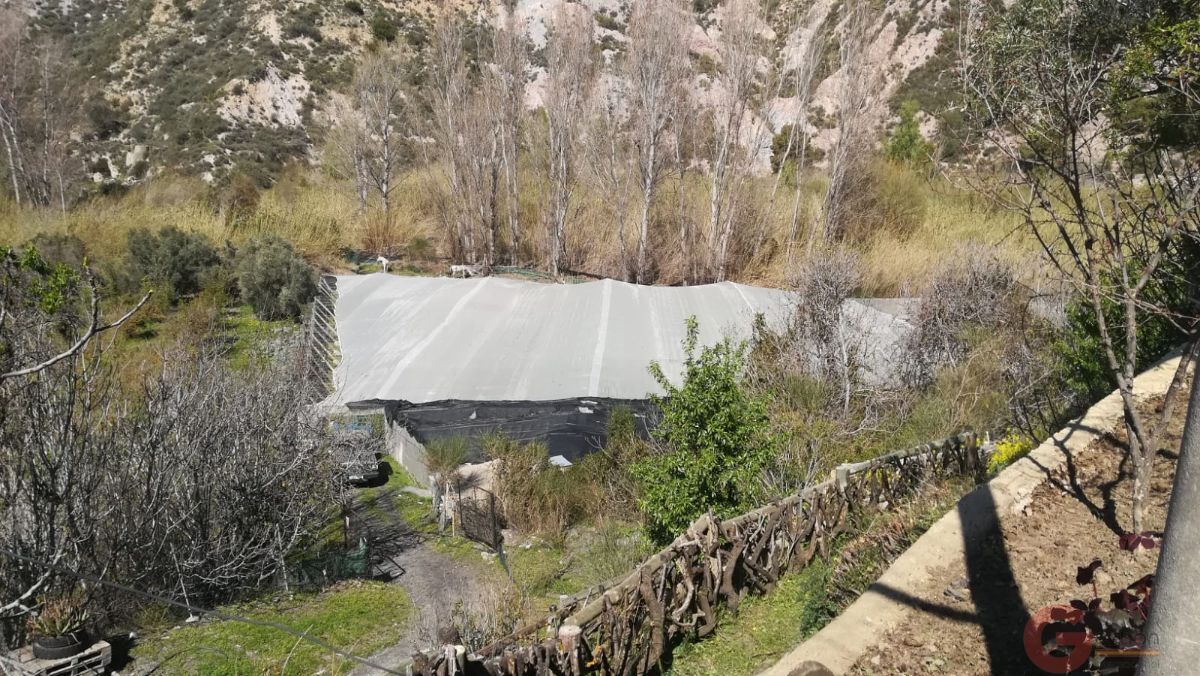 Venta de chalet en Órgiva