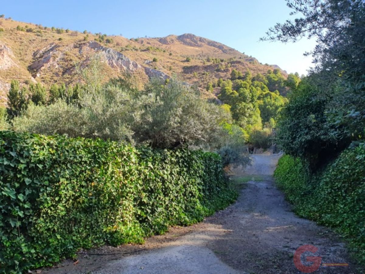 Venta de chalet en Órgiva