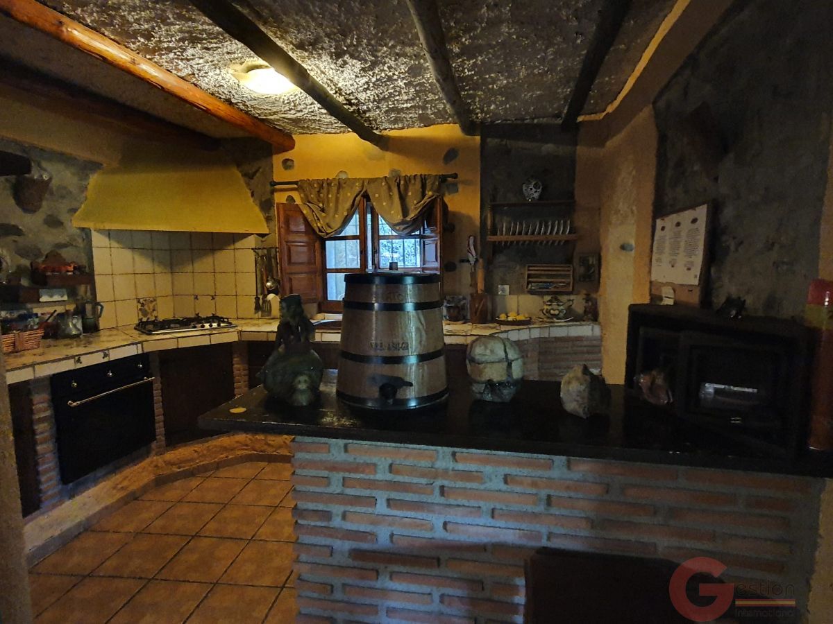 Venta de chalet en Órgiva