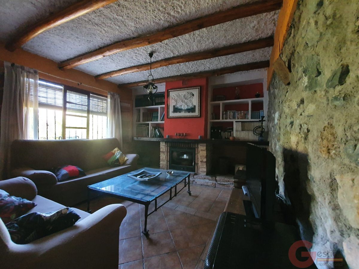 Venta de chalet en Órgiva