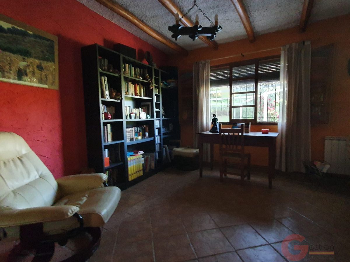 Venta de chalet en Órgiva