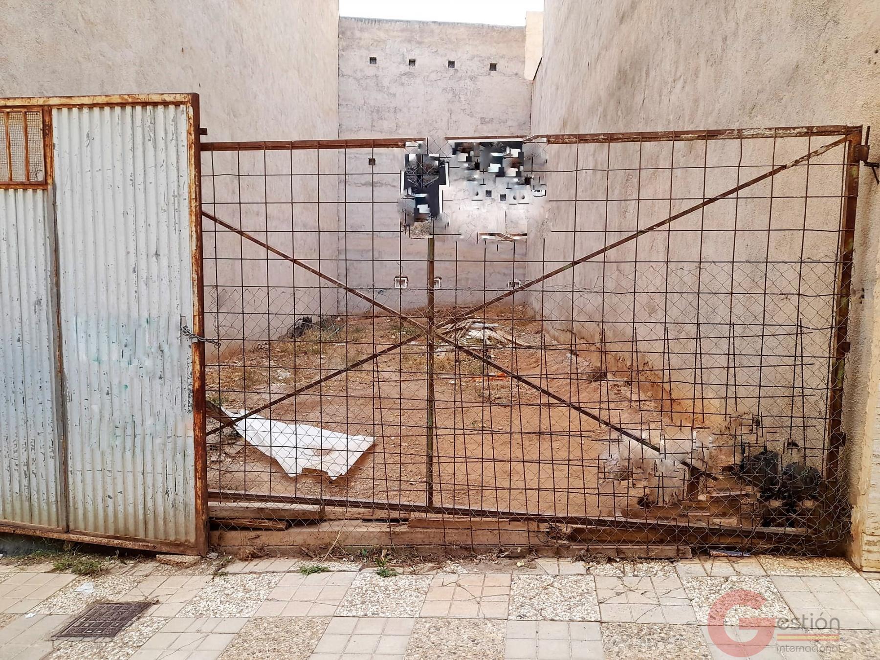 Venta de terreno en Motril