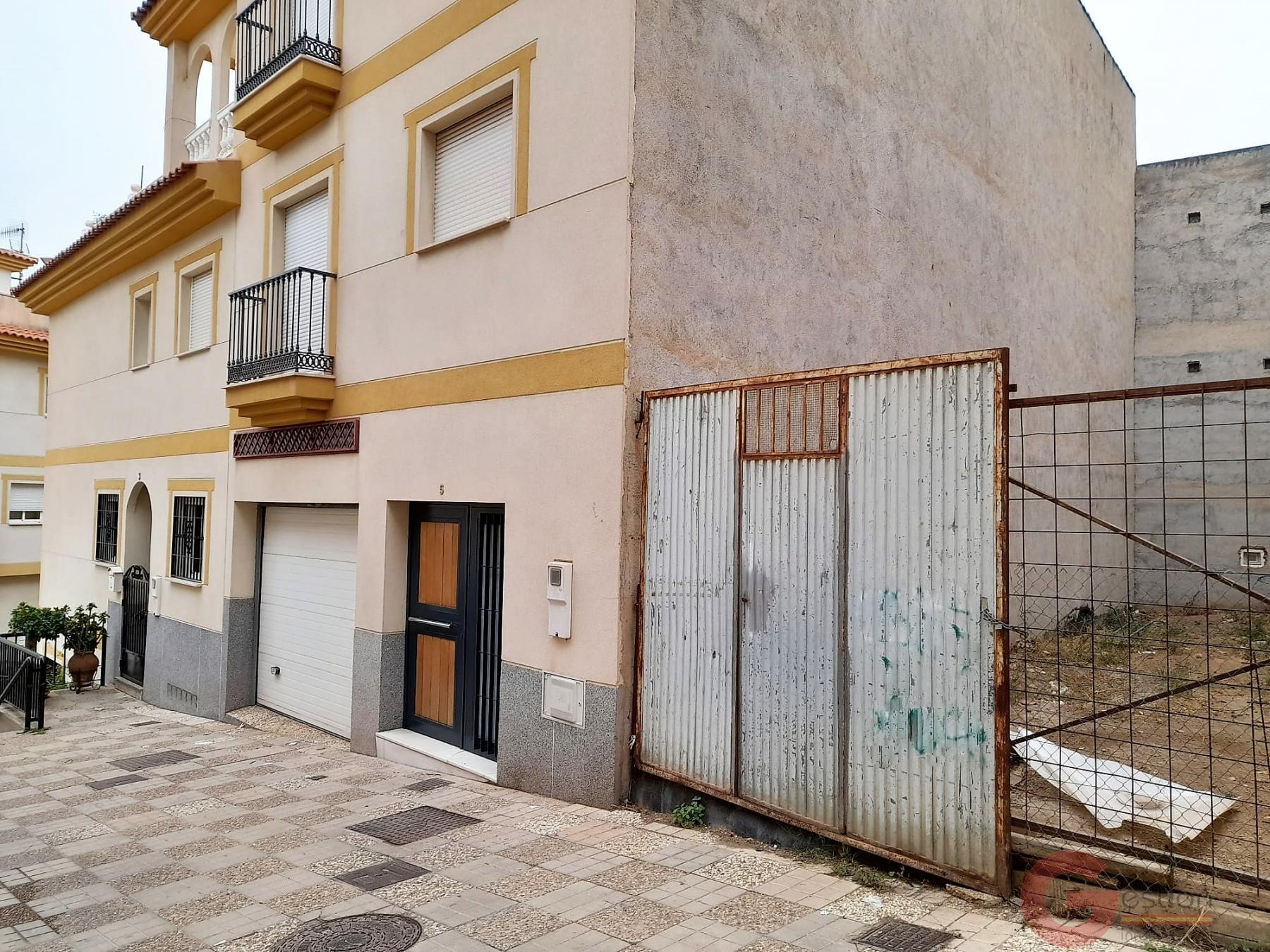 Venta de terreno en Motril