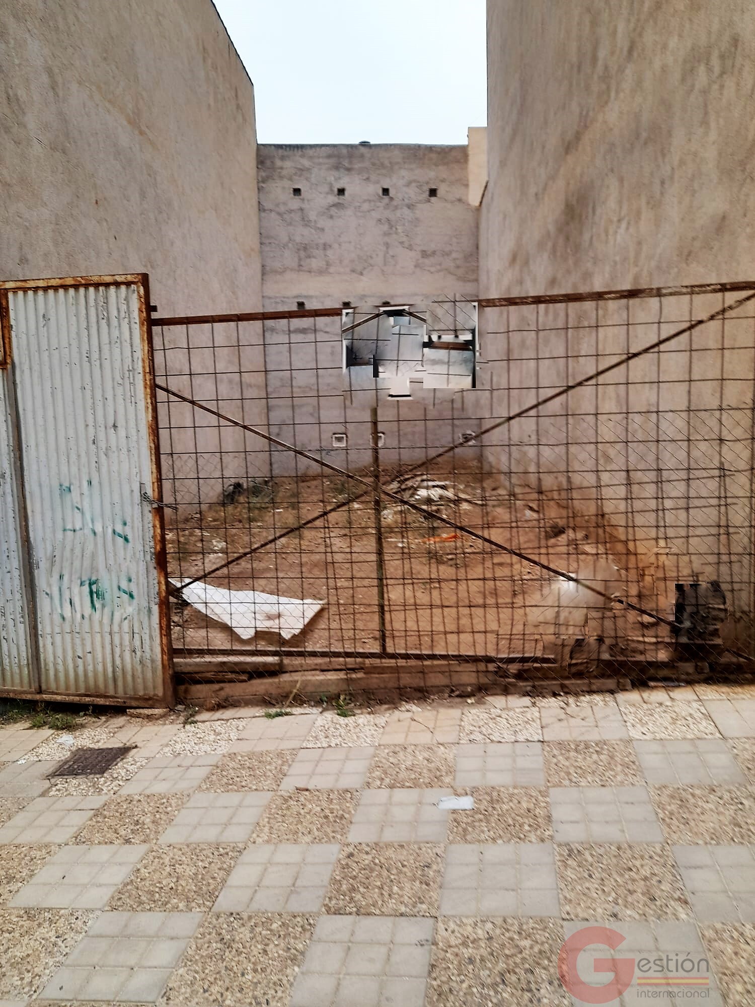 Venta de terreno en Motril