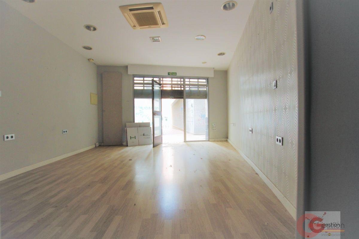 Venta de local en Motril