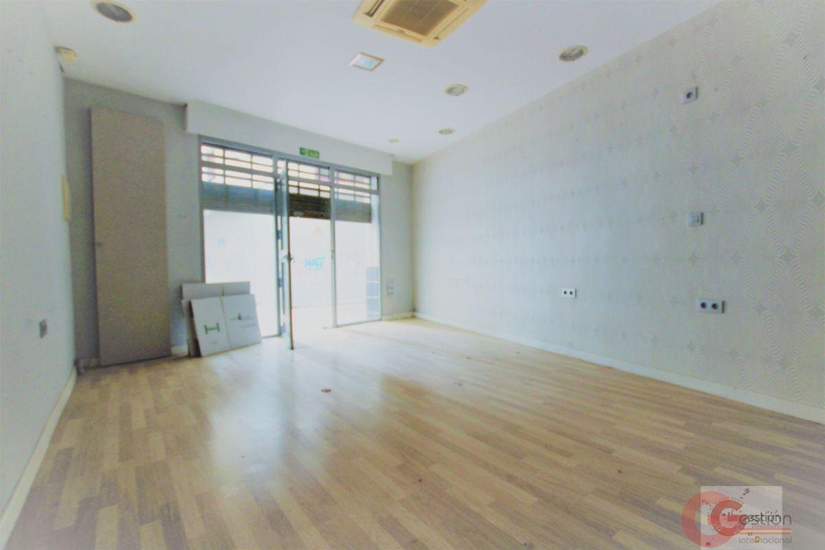 Venta de local en Motril